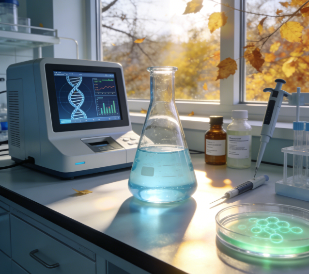 秋冬生物制藥產能沖刺，超聲波細胞破碎儀獲多家藥企采購訂單